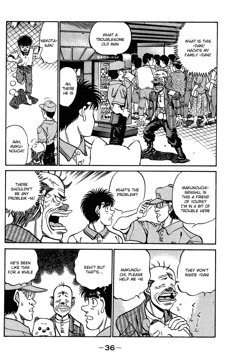 Read Hajime No Ippo - Chapter 234 - www.hajimenoippomanga.org | Image 14