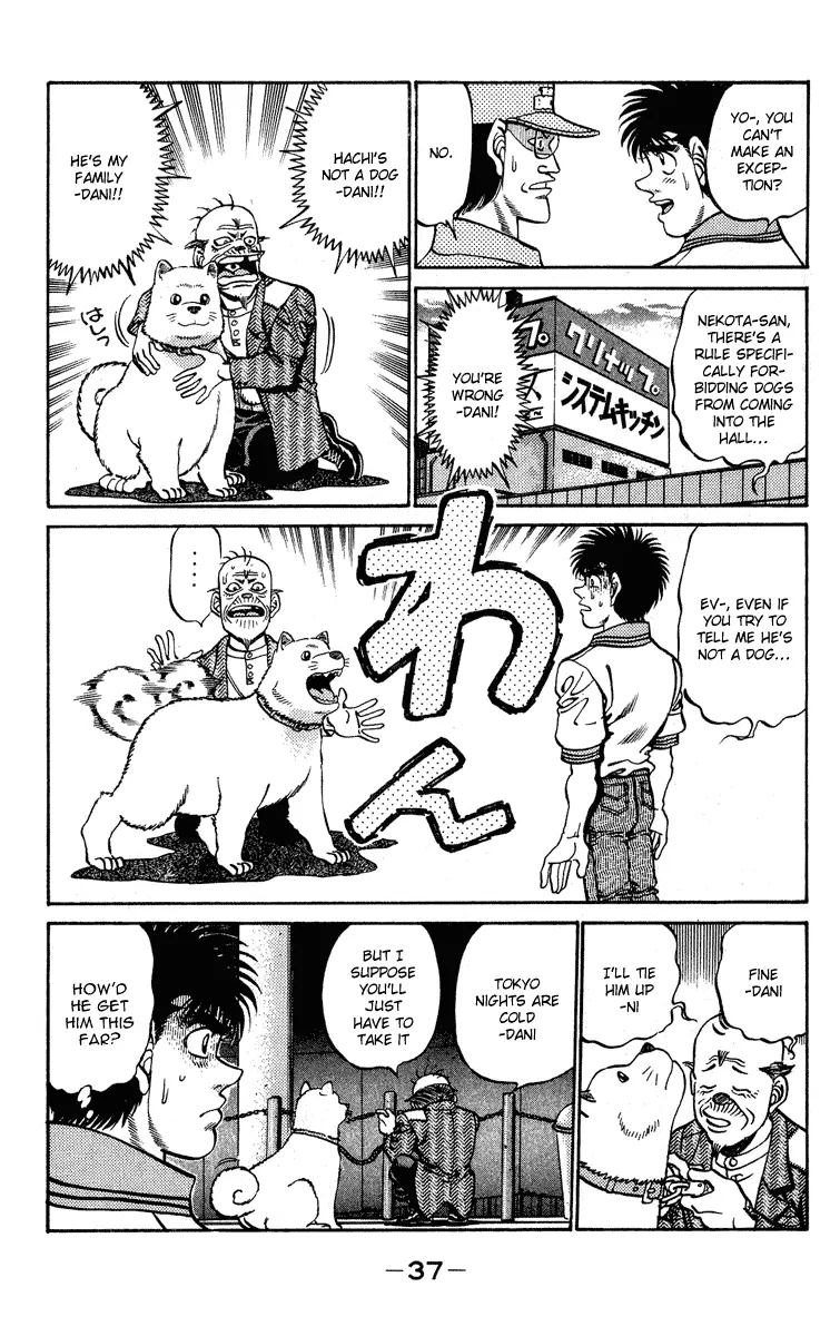 Read Hajime No Ippo - Chapter 234 - www.hajimenoippomanga.org | Image 15