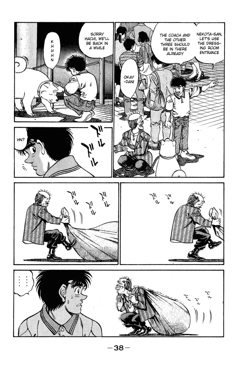 Read Hajime No Ippo - Chapter 234 - www.hajimenoippomanga.org | Image 16