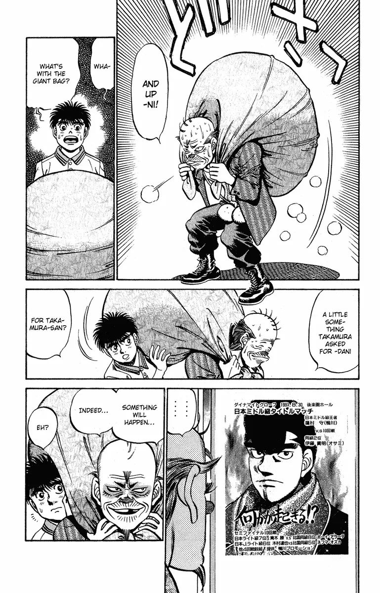Read Hajime No Ippo - Chapter 234 - www.hajimenoippomanga.org | Image 17