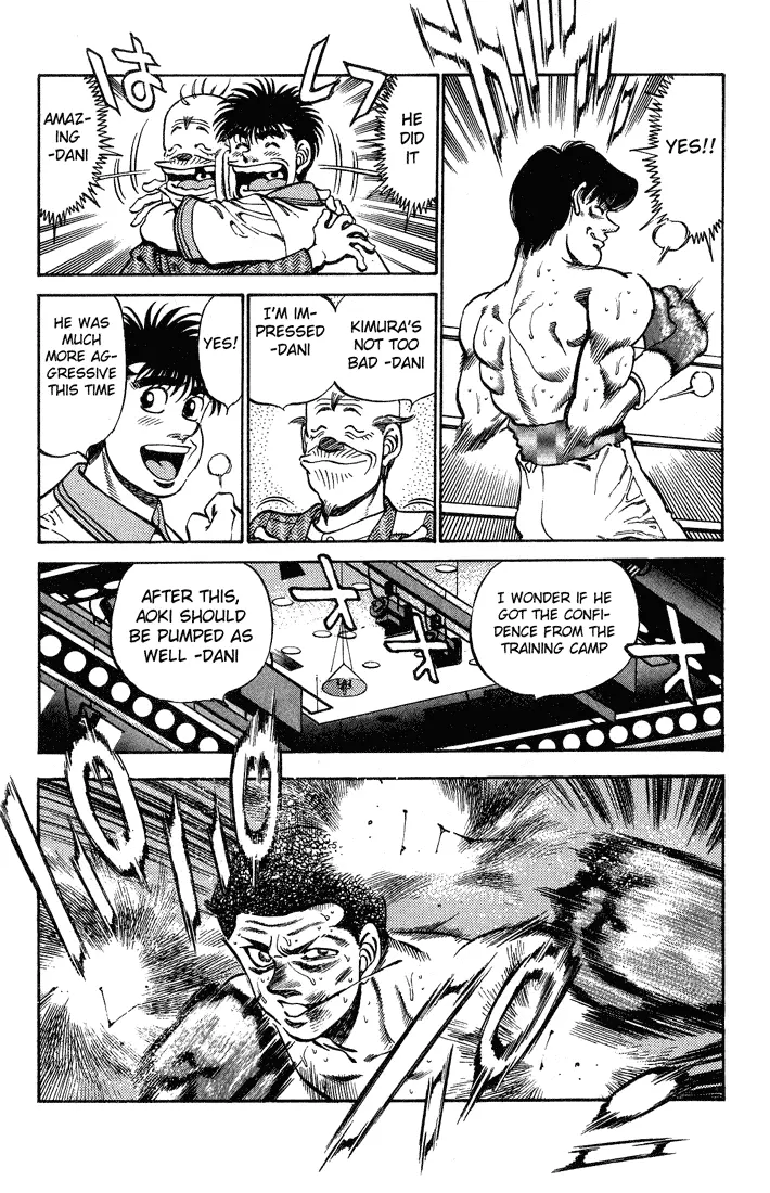 Read Hajime No Ippo - Chapter 235 - www.hajimenoippomanga.org | Image 4