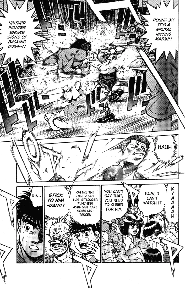 Read Hajime No Ippo - Chapter 235 - www.hajimenoippomanga.org | Image 5