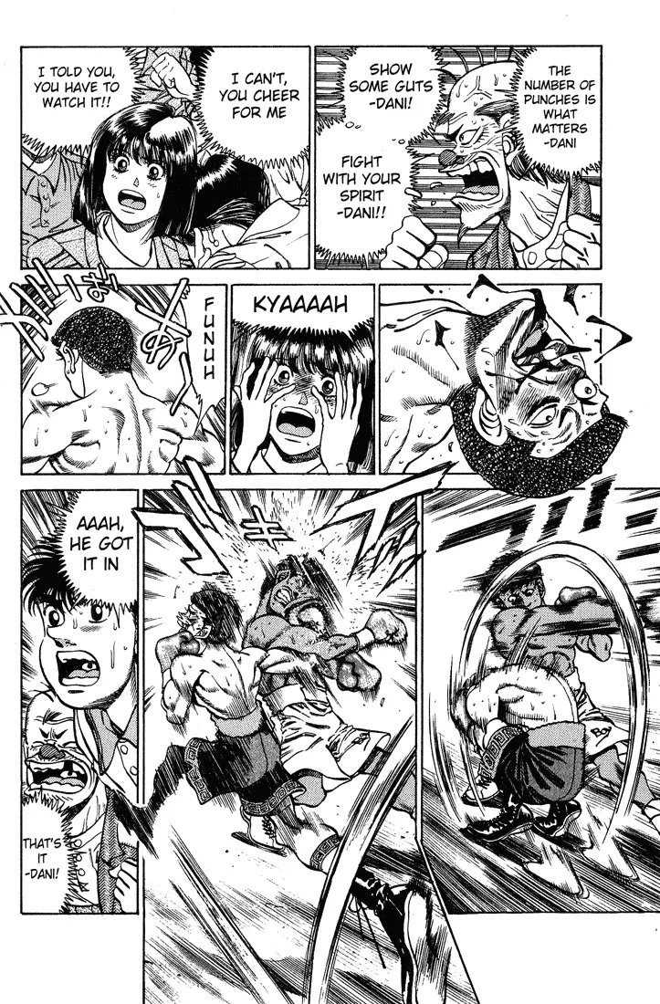 Read Hajime No Ippo - Chapter 235 - www.hajimenoippomanga.org | Image 6