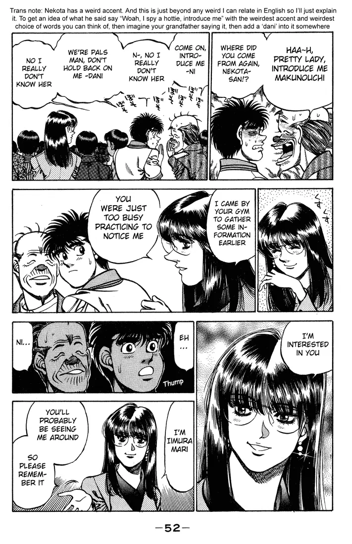 Read Hajime No Ippo - Chapter 235 - www.hajimenoippomanga.org | Image 10