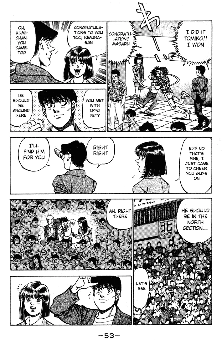Read Hajime No Ippo - Chapter 235 - www.hajimenoippomanga.org | Image 11