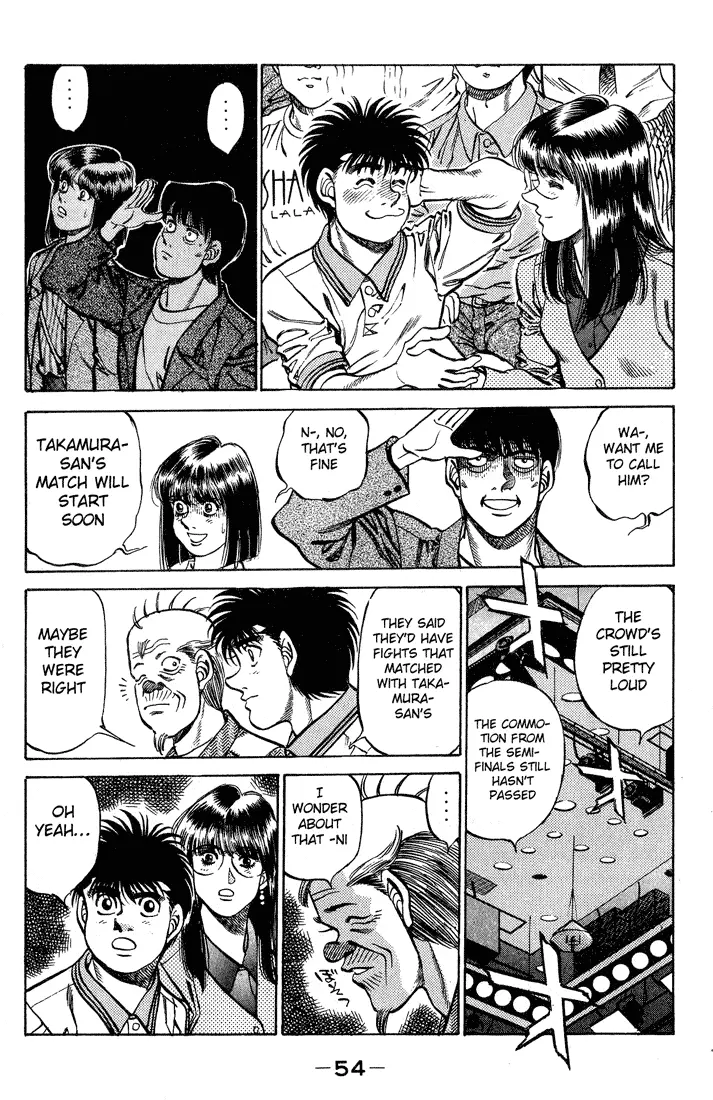 Read Hajime No Ippo - Chapter 235 - www.hajimenoippomanga.org | Image 12