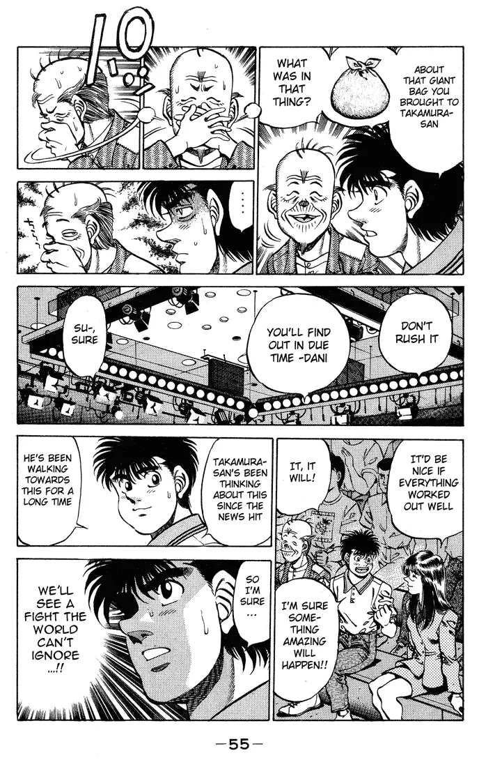 Read Hajime No Ippo - Chapter 235 - www.hajimenoippomanga.org | Image 13