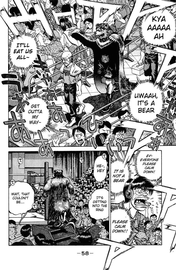 Read Hajime No Ippo - Chapter 235 - www.hajimenoippomanga.org | Image 16