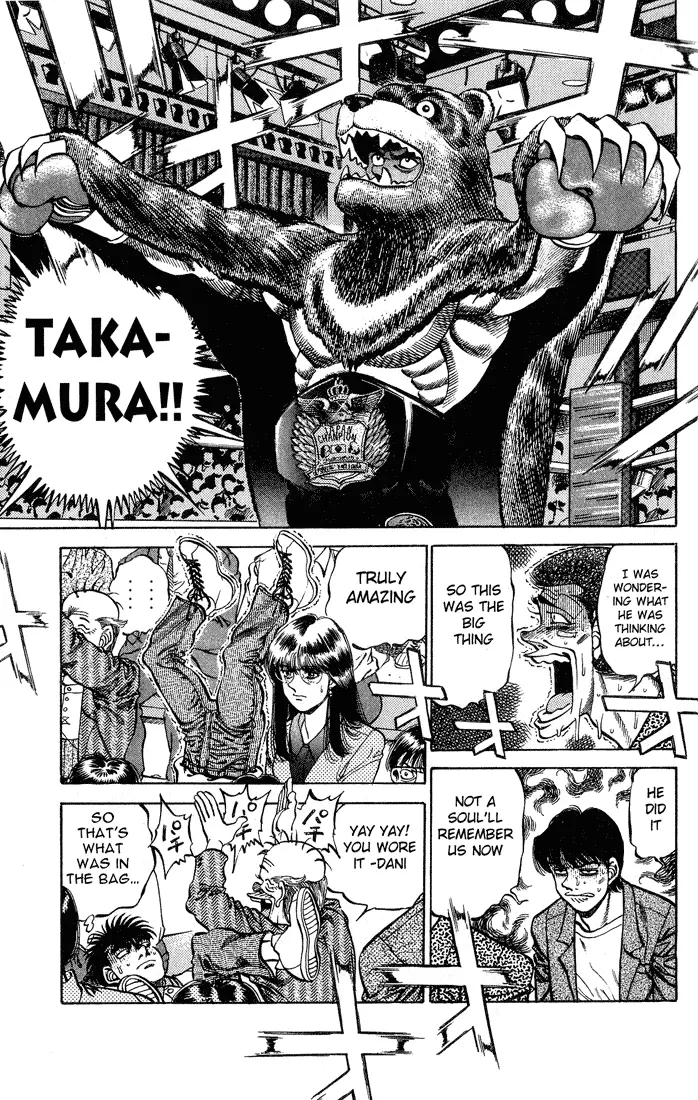 Read Hajime No Ippo - Chapter 235 - www.hajimenoippomanga.org | Image 17
