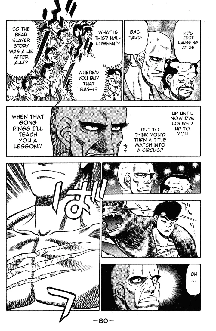 Read Hajime No Ippo - Chapter 235 - www.hajimenoippomanga.org | Image 18