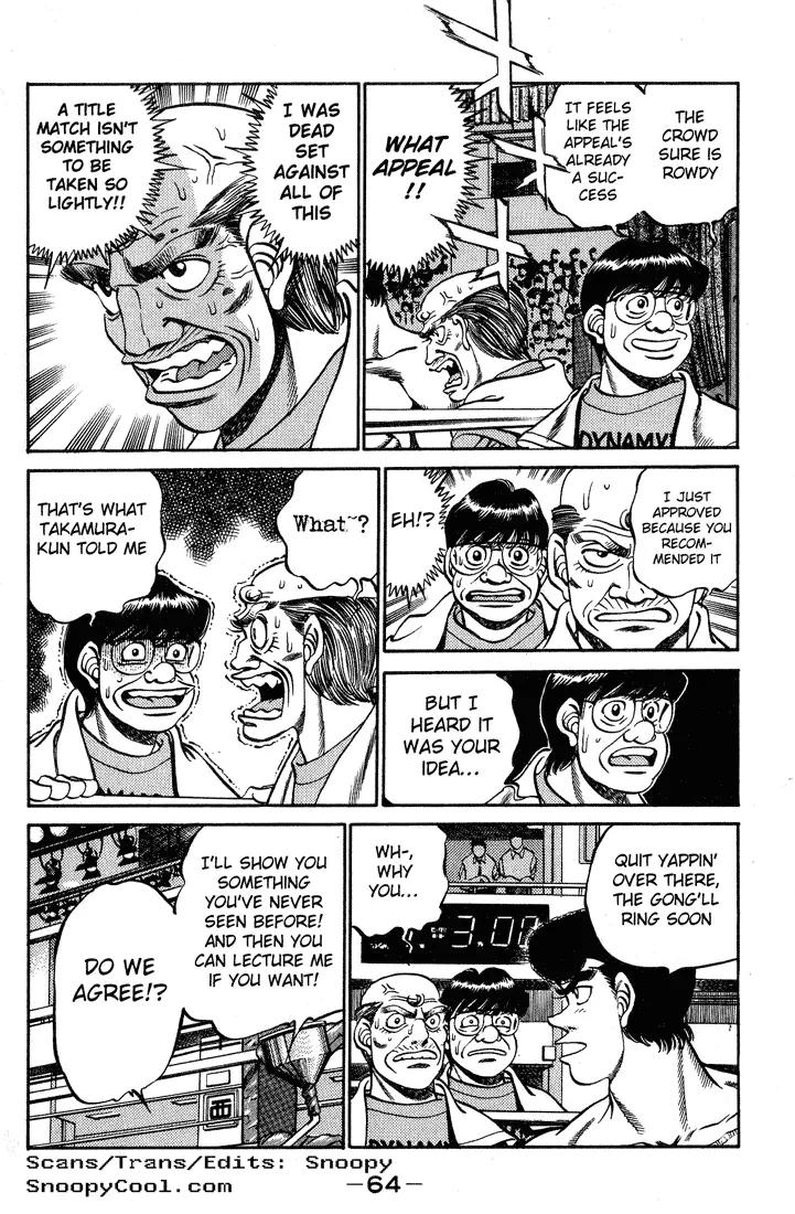 Read Hajime No Ippo - Chapter 236 - www.hajimenoippomanga.org | Image 2
