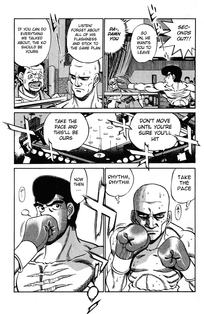 Read Hajime No Ippo - Chapter 236 - www.hajimenoippomanga.org | Image 3