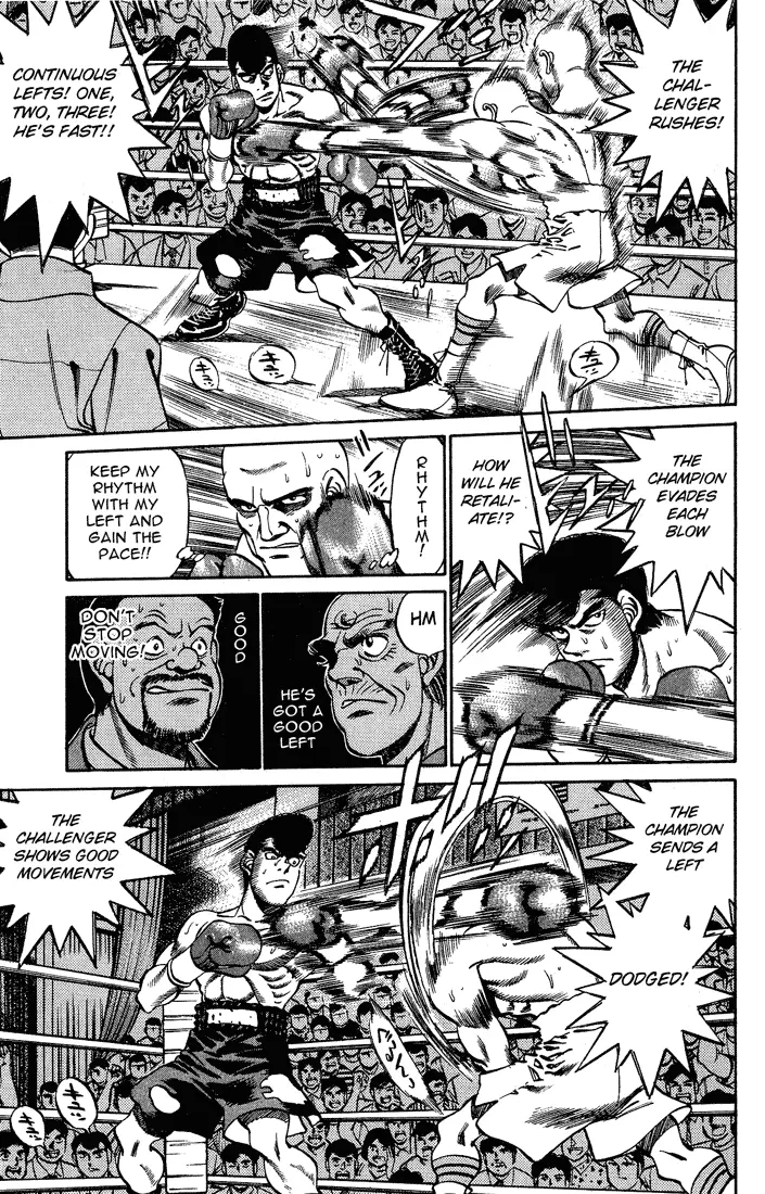 Read Hajime No Ippo - Chapter 236 - www.hajimenoippomanga.org | Image 5