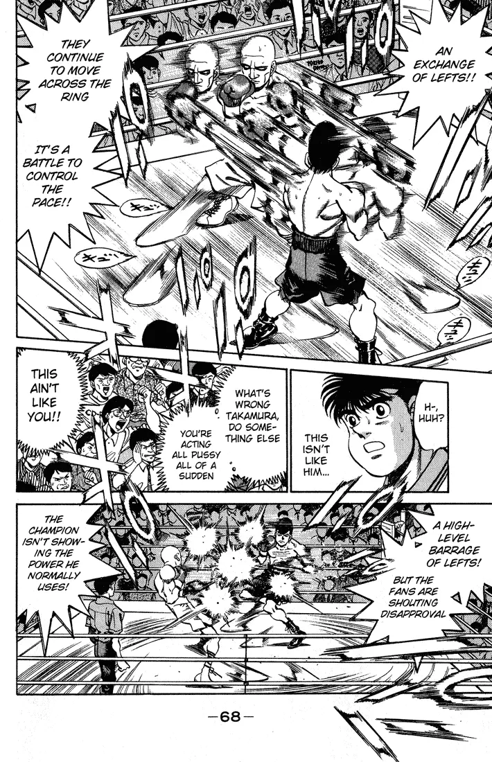 Read Hajime No Ippo - Chapter 236 - www.hajimenoippomanga.org | Image 6