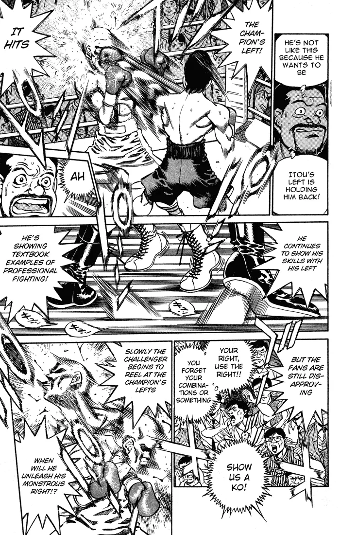 Read Hajime No Ippo - Chapter 236 - www.hajimenoippomanga.org | Image 7