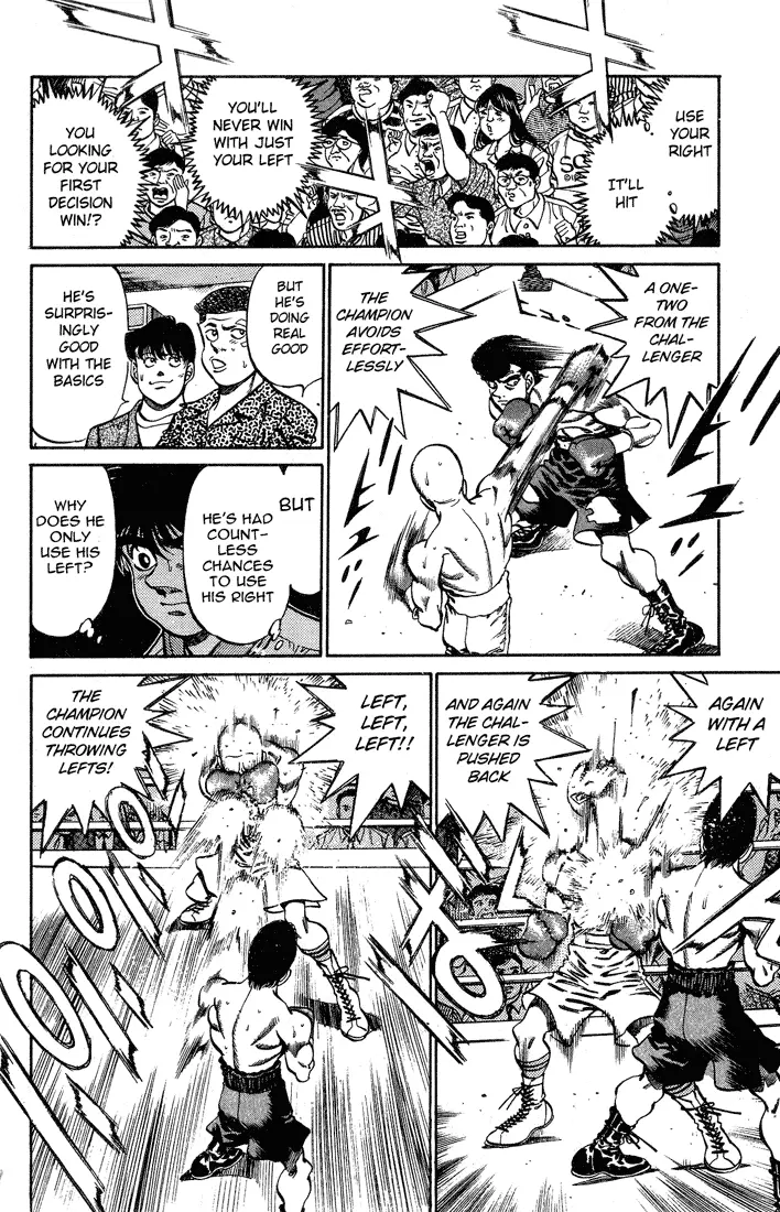 Read Hajime No Ippo - Chapter 236 - www.hajimenoippomanga.org | Image 8
