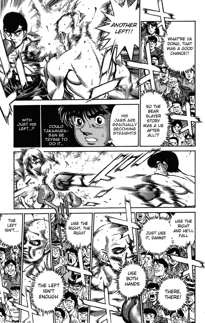 Read Hajime No Ippo - Chapter 236 - www.hajimenoippomanga.org | Image 9