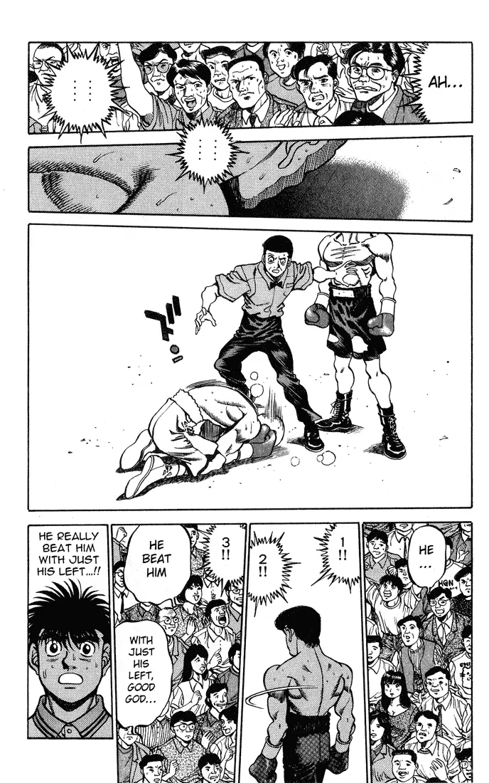 Read Hajime No Ippo - Chapter 236 - www.hajimenoippomanga.org | Image 11
