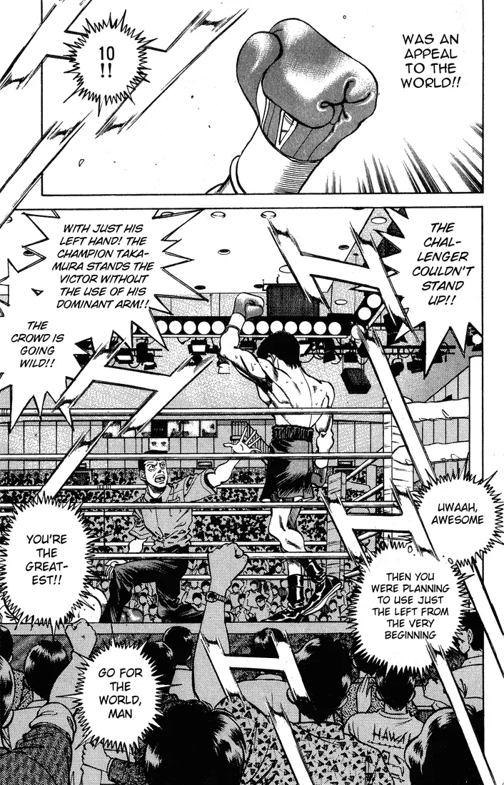 Read Hajime No Ippo - Chapter 236 - www.hajimenoippomanga.org | Image 13