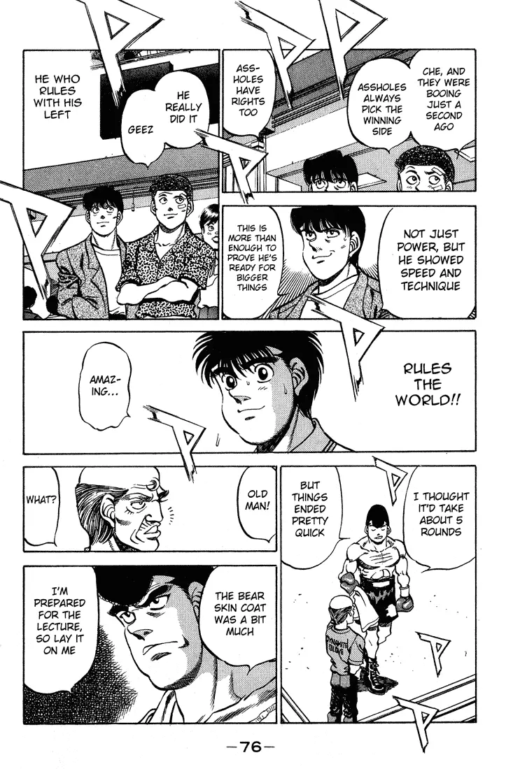 Read Hajime No Ippo - Chapter 236 - www.hajimenoippomanga.org | Image 14