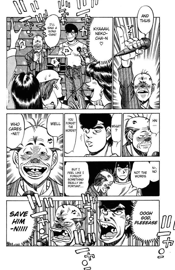 Read Hajime No Ippo - Chapter 236 - www.hajimenoippomanga.org | Image 18