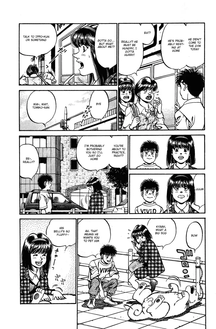 Read Hajime No Ippo - Chapter 237 - www.hajimenoippomanga.org | Image 3