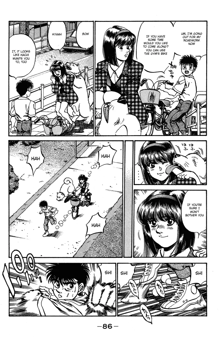 Read Hajime No Ippo - Chapter 237 - www.hajimenoippomanga.org | Image 4