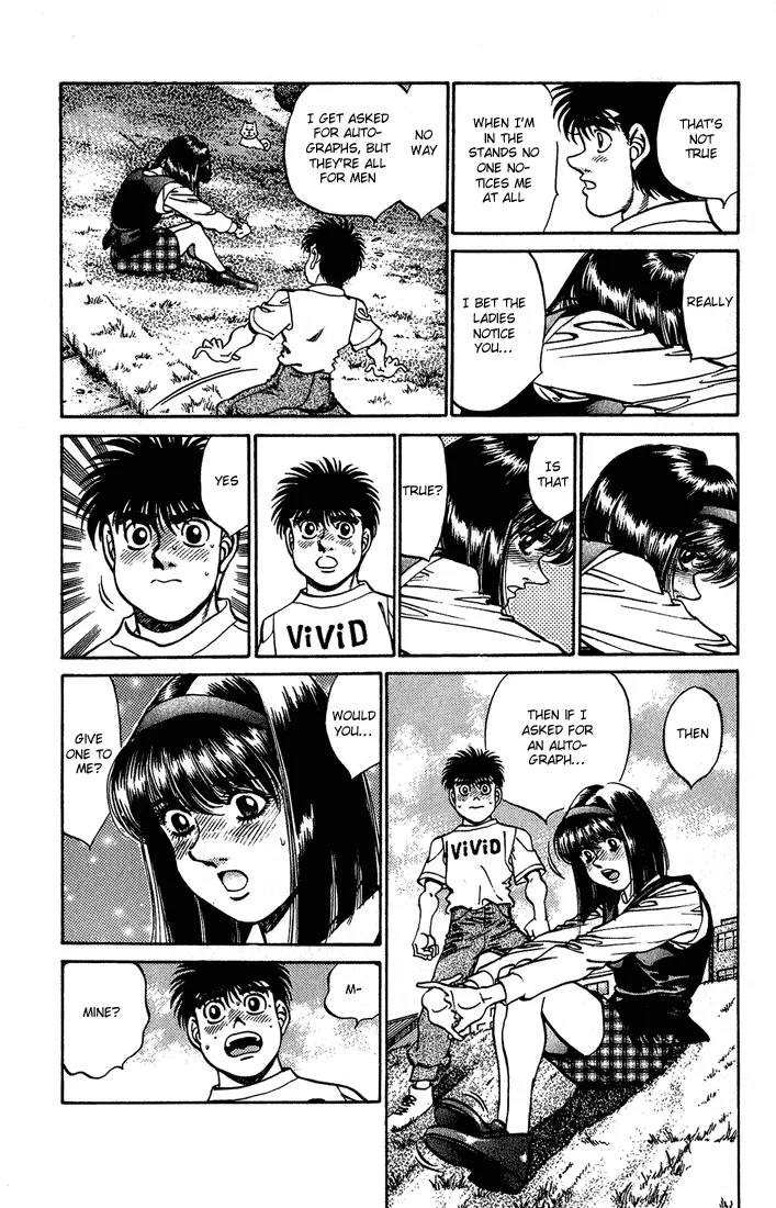Read Hajime No Ippo - Chapter 237 - www.hajimenoippomanga.org | Image 7