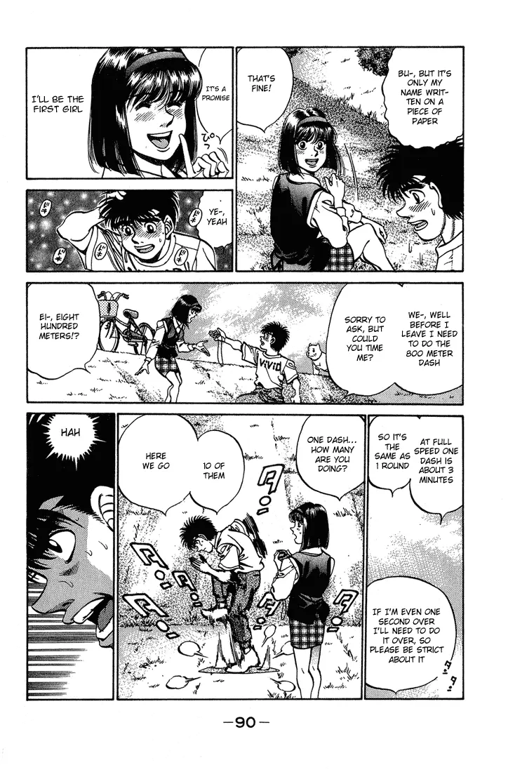 Read Hajime No Ippo - Chapter 237 - www.hajimenoippomanga.org | Image 8