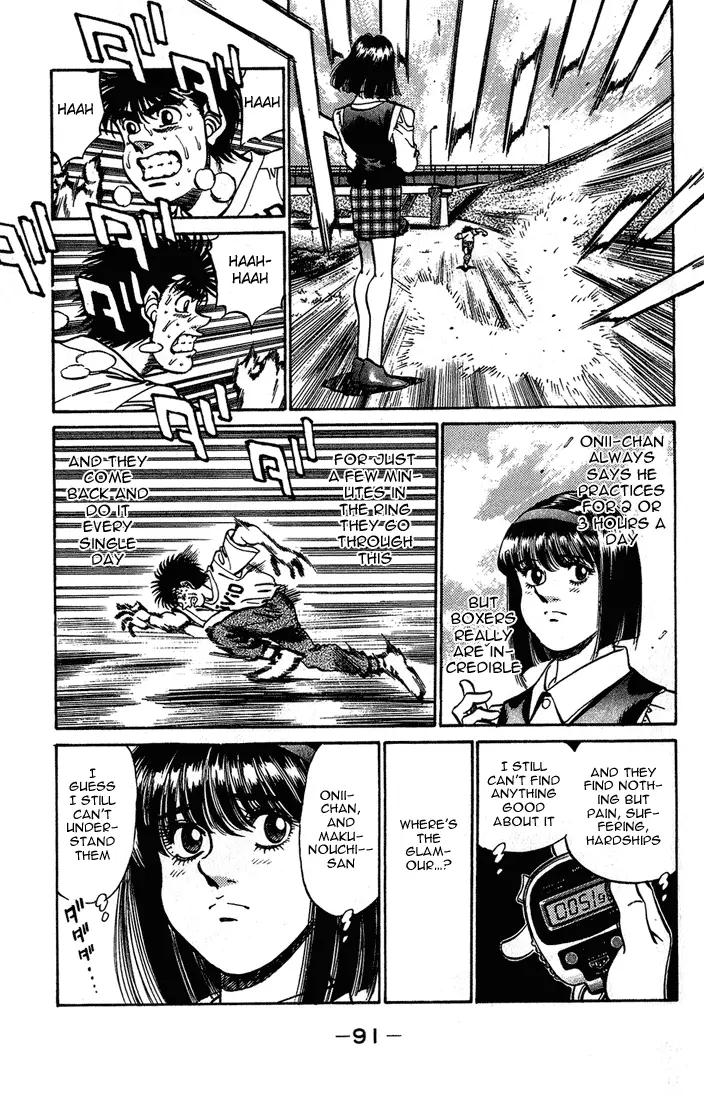 Read Hajime No Ippo - Chapter 237 - www.hajimenoippomanga.org | Image 9