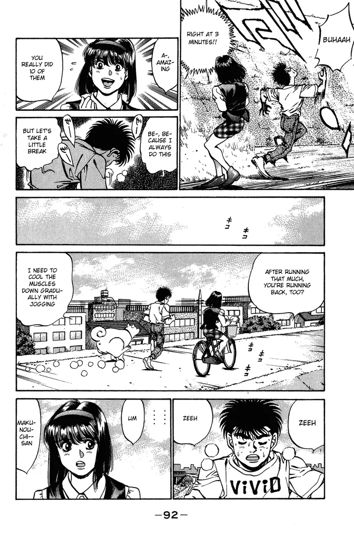 Read Hajime No Ippo - Chapter 237 - www.hajimenoippomanga.org | Image 10