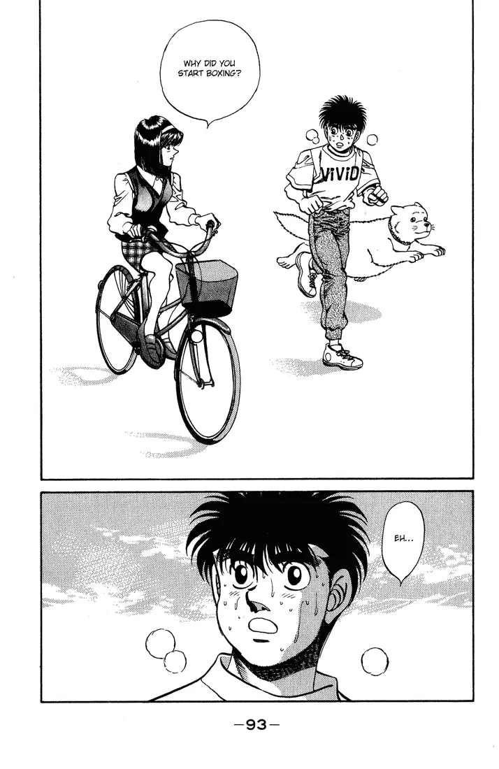 Read Hajime No Ippo - Chapter 237 - www.hajimenoippomanga.org | Image 11