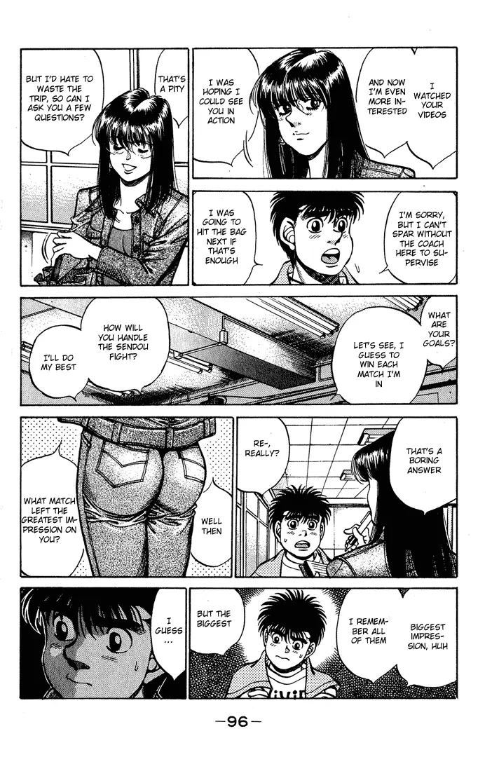 Read Hajime No Ippo - Chapter 237 - www.hajimenoippomanga.org | Image 14