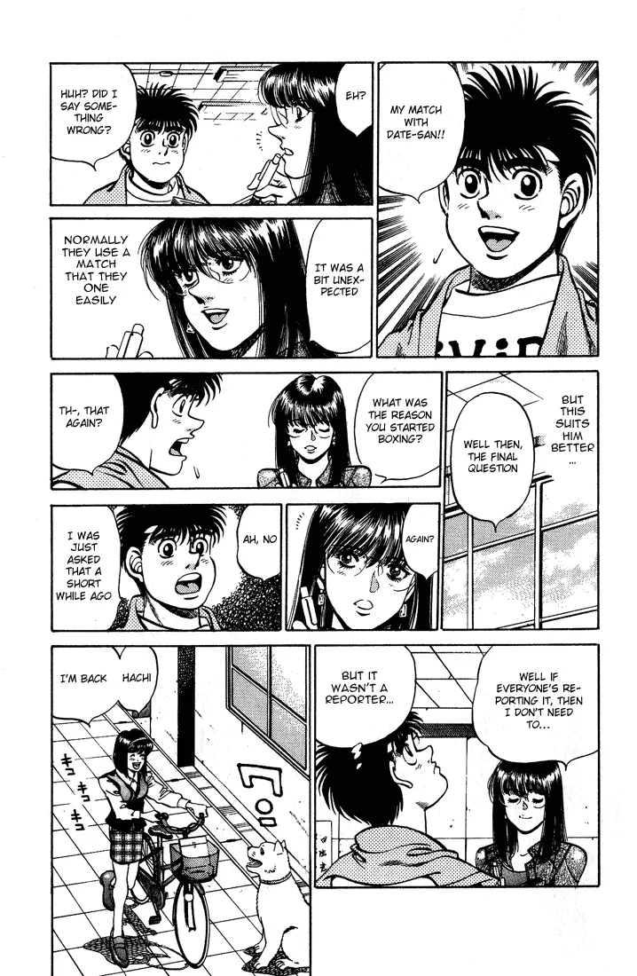 Read Hajime No Ippo - Chapter 237 - www.hajimenoippomanga.org | Image 15