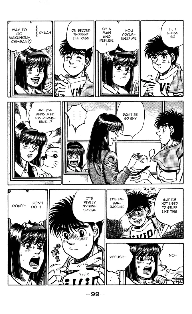 Read Hajime No Ippo - Chapter 237 - www.hajimenoippomanga.org | Image 17