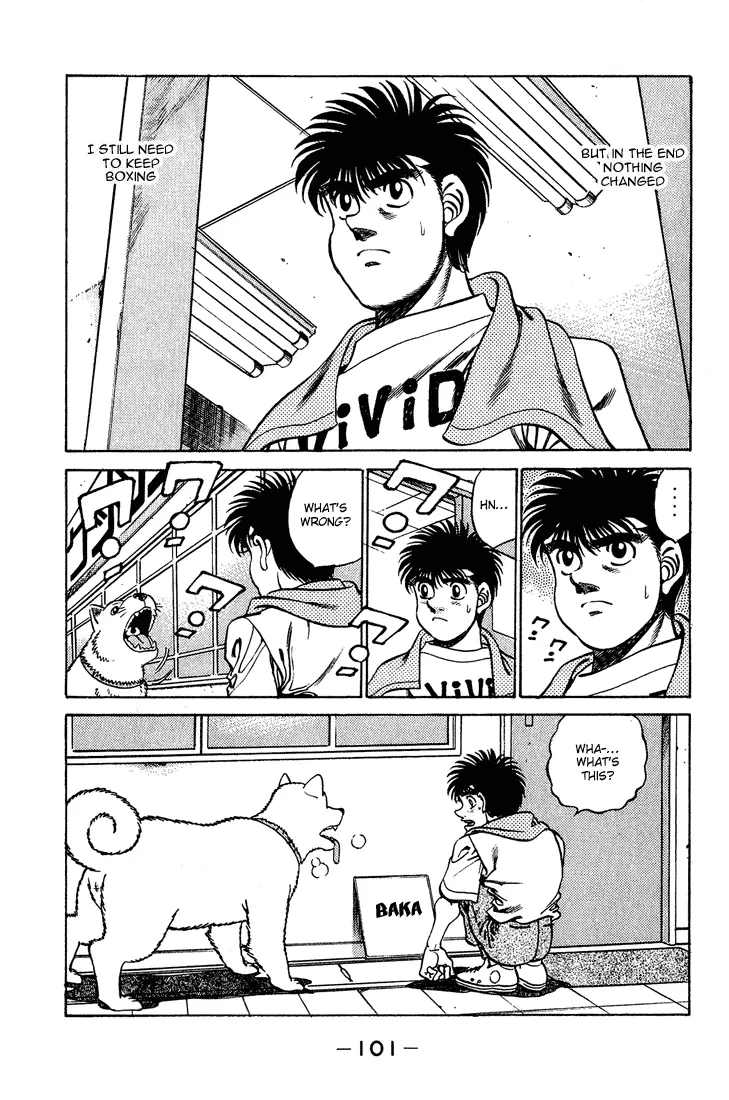 Read Hajime No Ippo - Chapter 237 - www.hajimenoippomanga.org | Image 19