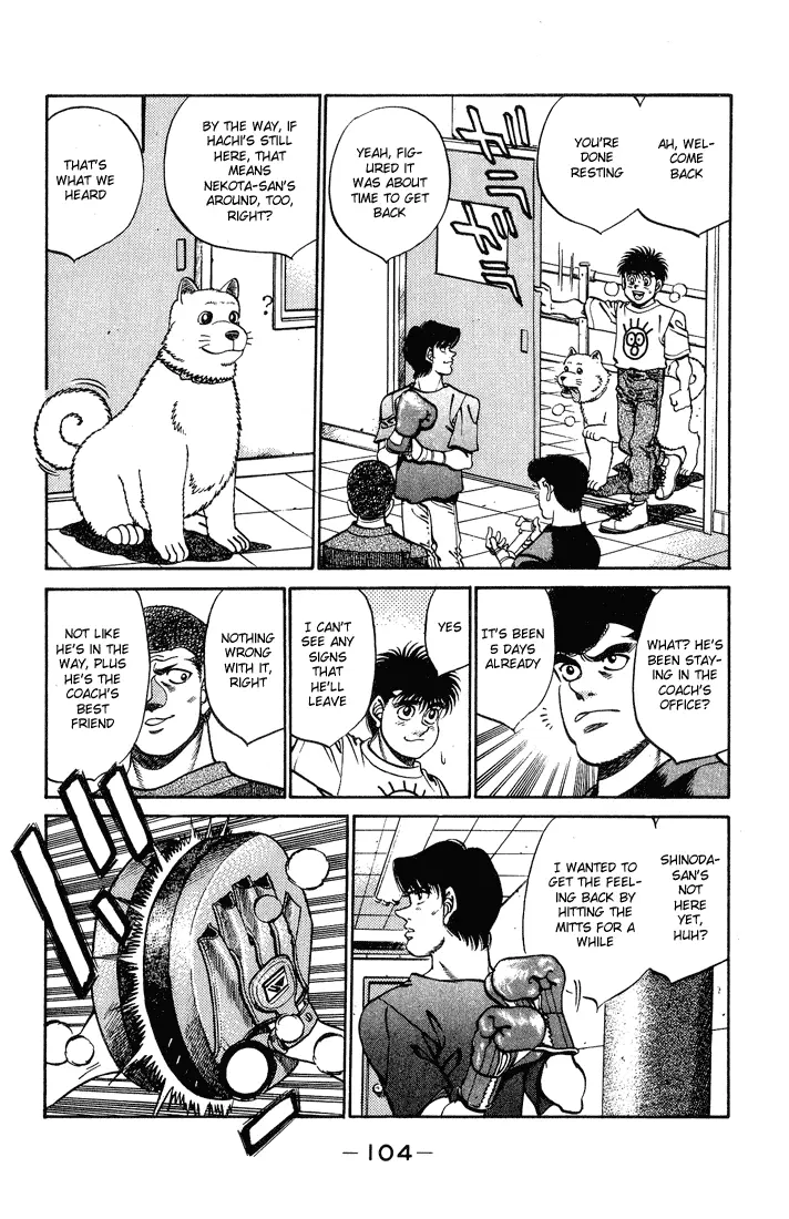 Read Hajime No Ippo - Chapter 238 - www.hajimenoippomanga.org | Image 2