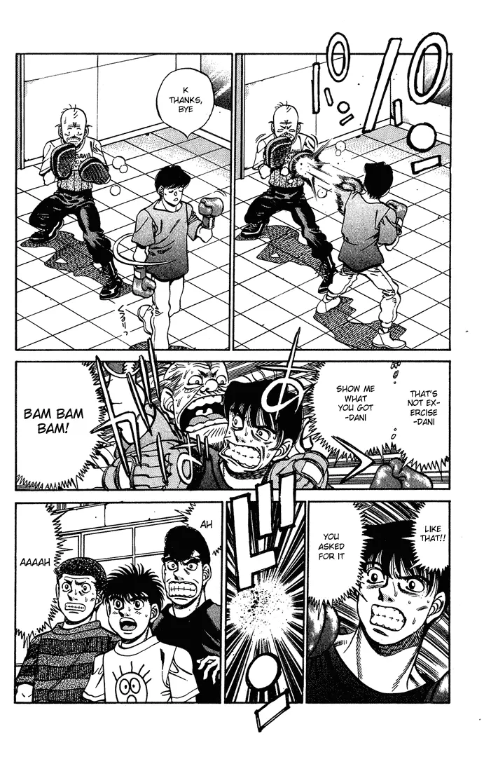 Read Hajime No Ippo - Chapter 238 - www.hajimenoippomanga.org | Image 4