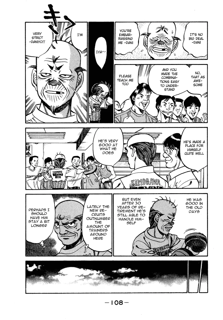 Read Hajime No Ippo - Chapter 238 - www.hajimenoippomanga.org | Image 6