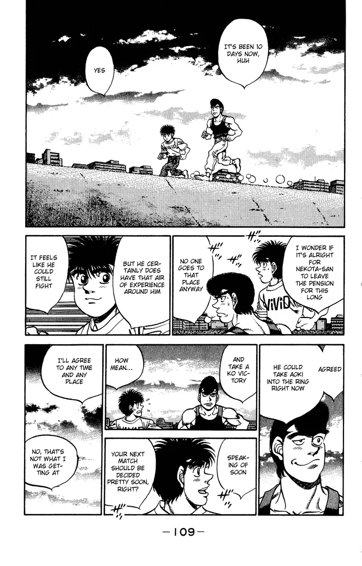 Read Hajime No Ippo - Chapter 238 - www.hajimenoippomanga.org | Image 7