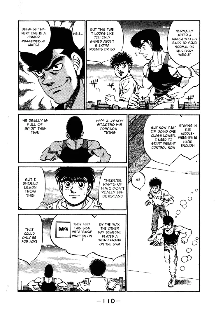 Read Hajime No Ippo - Chapter 238 - www.hajimenoippomanga.org | Image 8