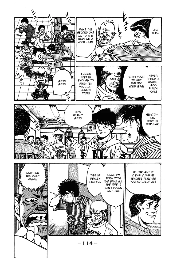 Read Hajime No Ippo - Chapter 238 - www.hajimenoippomanga.org | Image 12