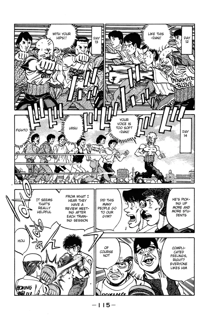 Read Hajime No Ippo - Chapter 238 - www.hajimenoippomanga.org | Image 13