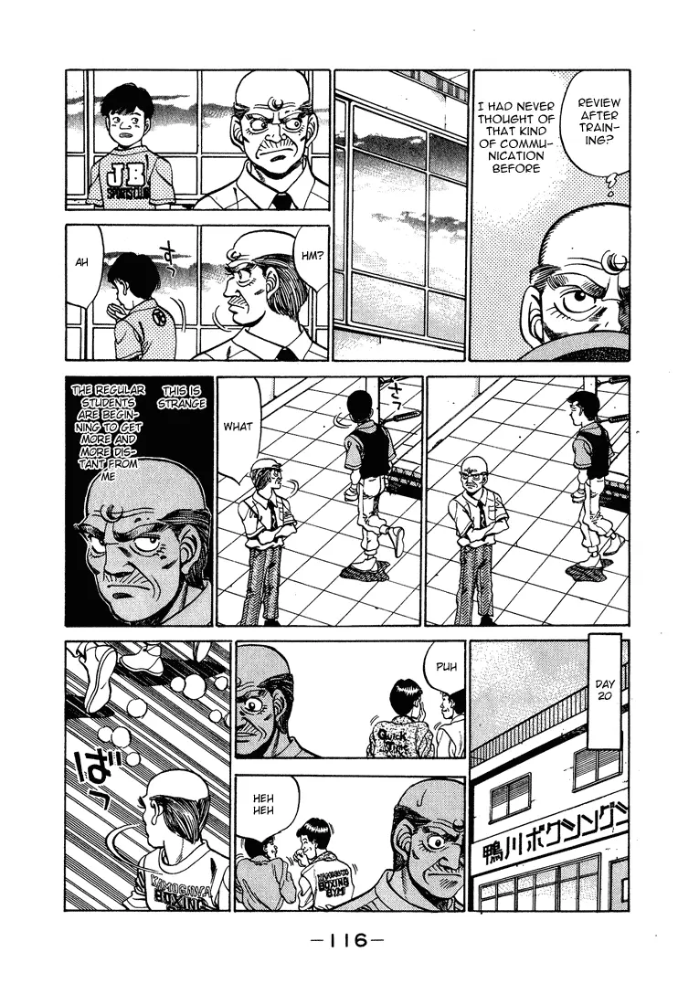 Read Hajime No Ippo - Chapter 238 - www.hajimenoippomanga.org | Image 14