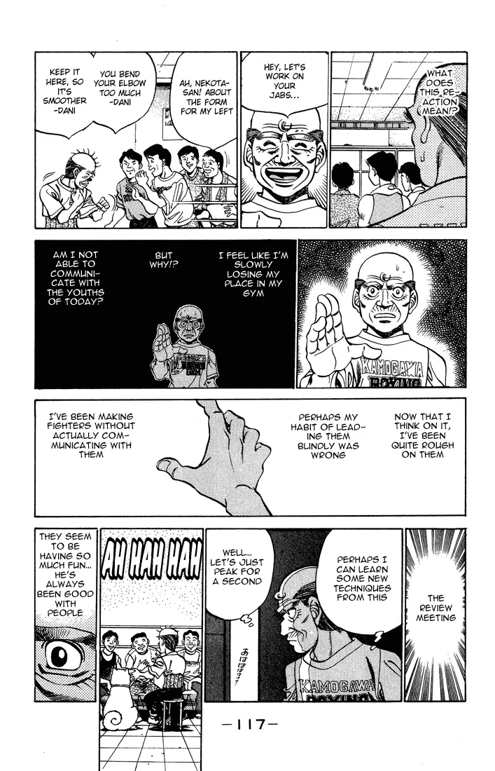 Read Hajime No Ippo - Chapter 238 - www.hajimenoippomanga.org | Image 15