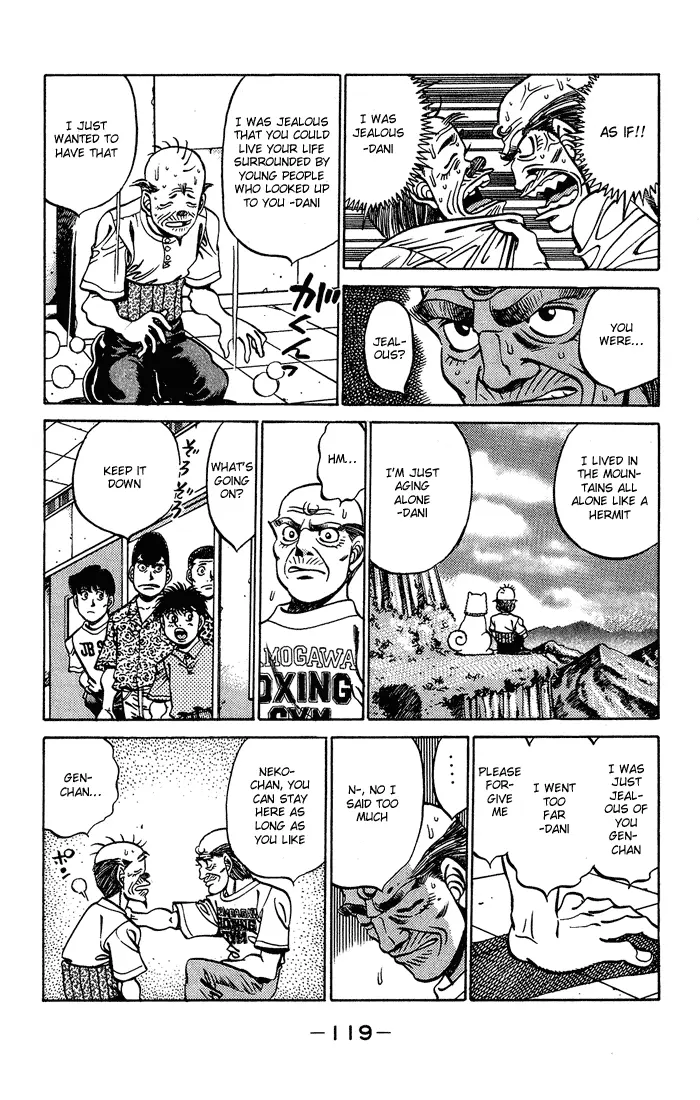 Read Hajime No Ippo - Chapter 238 - www.hajimenoippomanga.org | Image 17
