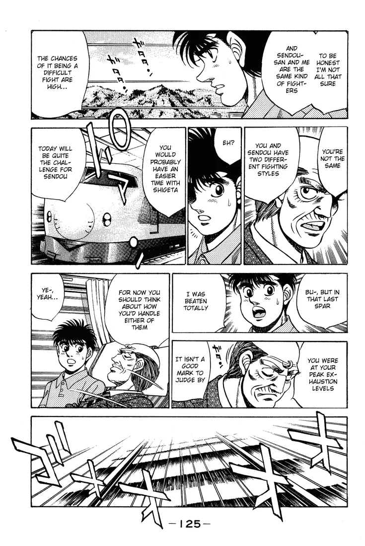 Read Hajime No Ippo - Chapter 239 - www.hajimenoippomanga.org | Image 3