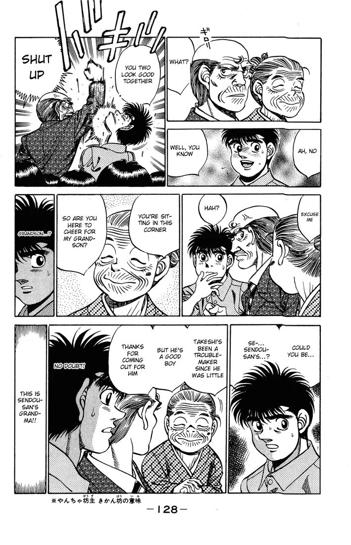 Read Hajime No Ippo - Chapter 239 - www.hajimenoippomanga.org | Image 6