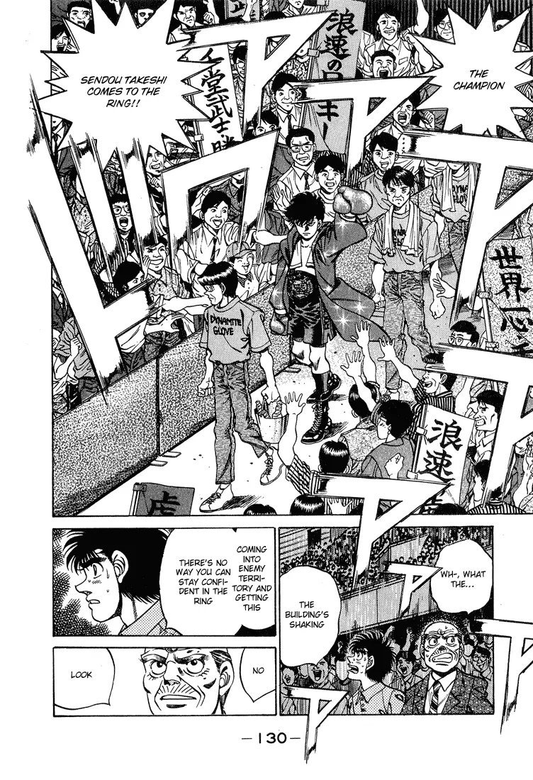 Read Hajime No Ippo - Chapter 239 - www.hajimenoippomanga.org | Image 8