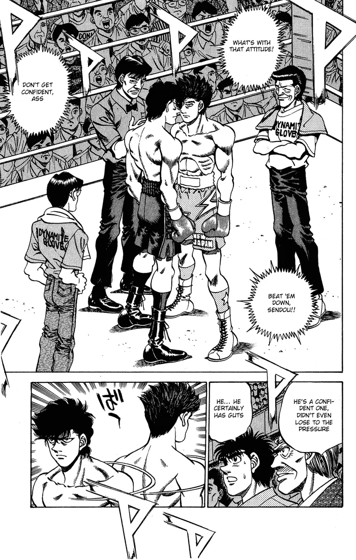 Read Hajime No Ippo - Chapter 239 - www.hajimenoippomanga.org | Image 9